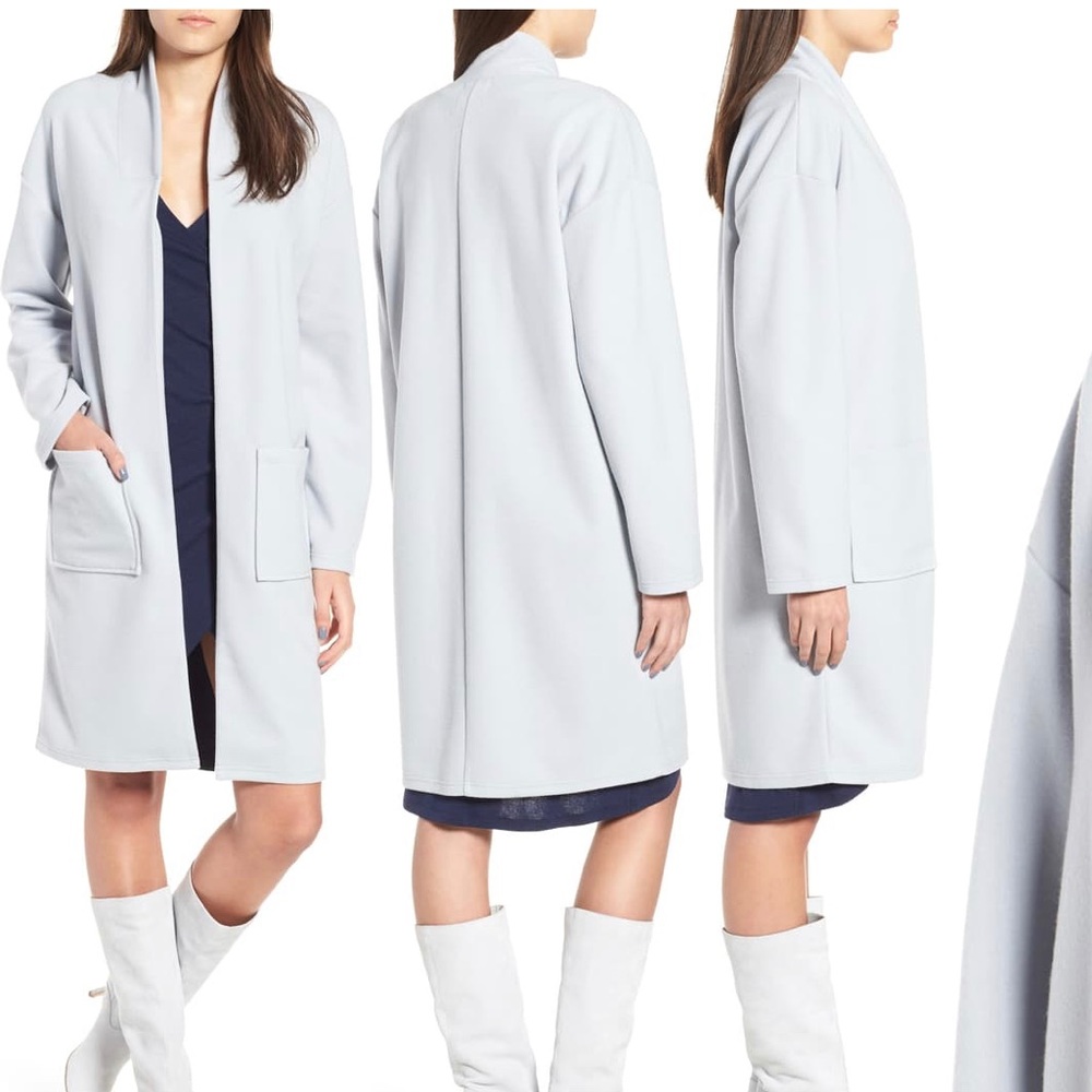 Leith Midi Coat